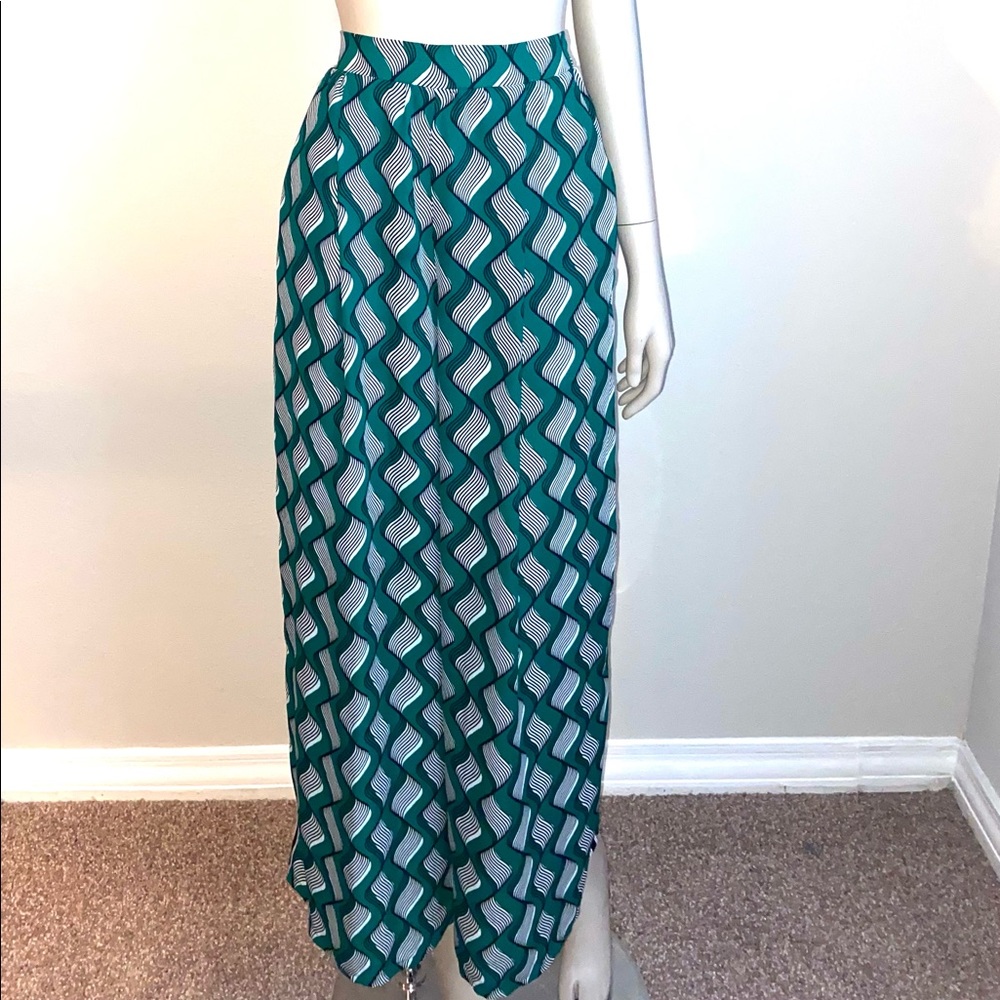 Printed Sport Trousers